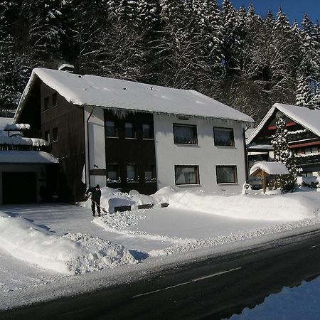 Ferienwohnung Gohlke Kamschlacken 외부 사진
