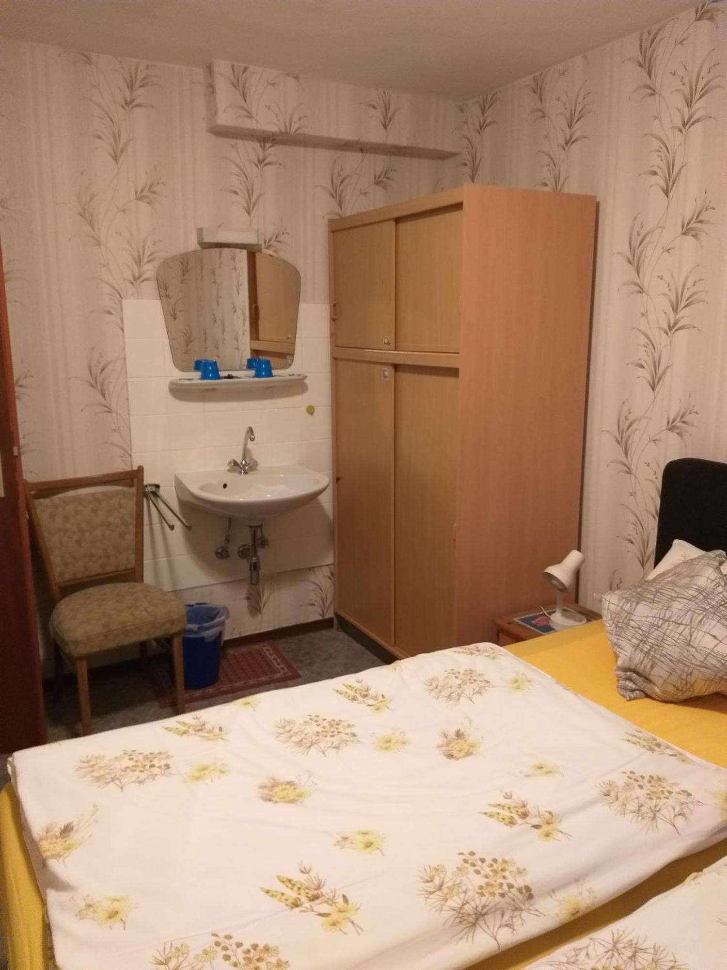Ferienwohnung Gohlke Kamschlacken 외부 사진