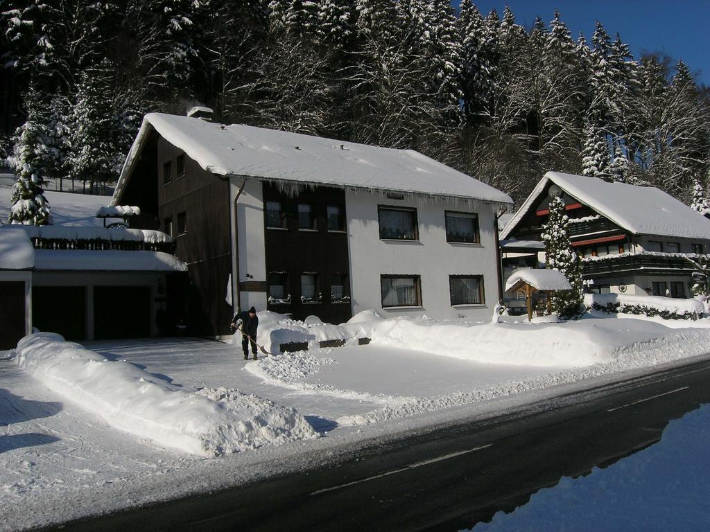 Ferienwohnung Gohlke Kamschlacken 외부 사진