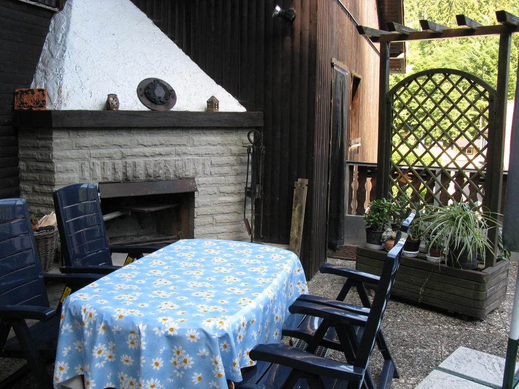 Ferienwohnung Gohlke Kamschlacken 객실 사진