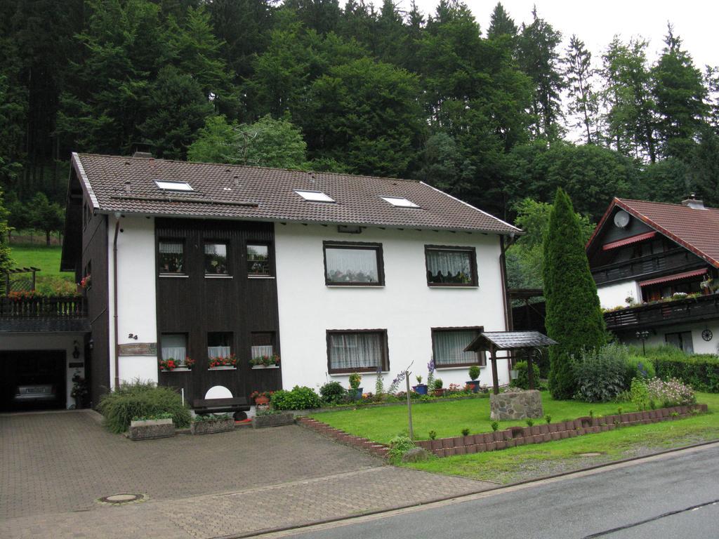 Ferienwohnung Gohlke Kamschlacken 객실 사진