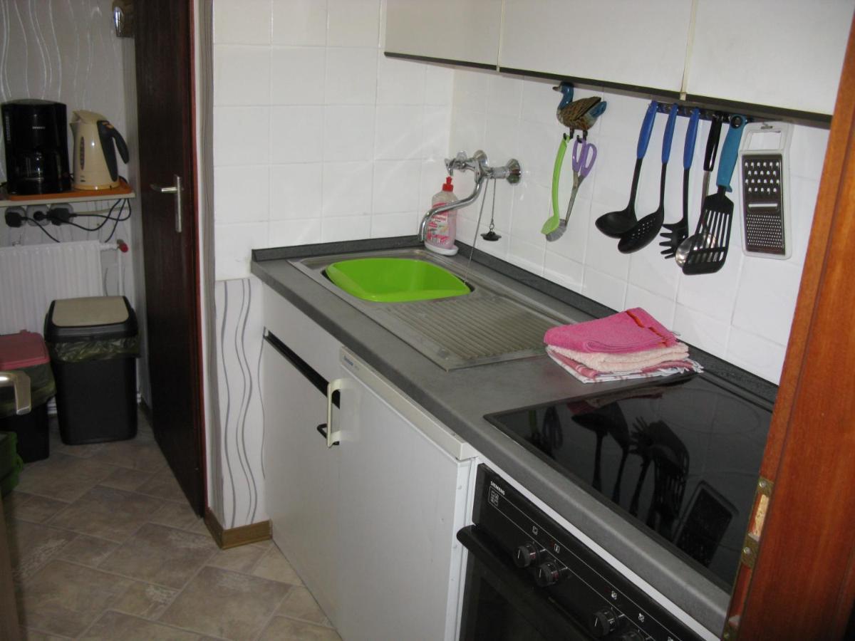 Ferienwohnung Gohlke Kamschlacken 외부 사진