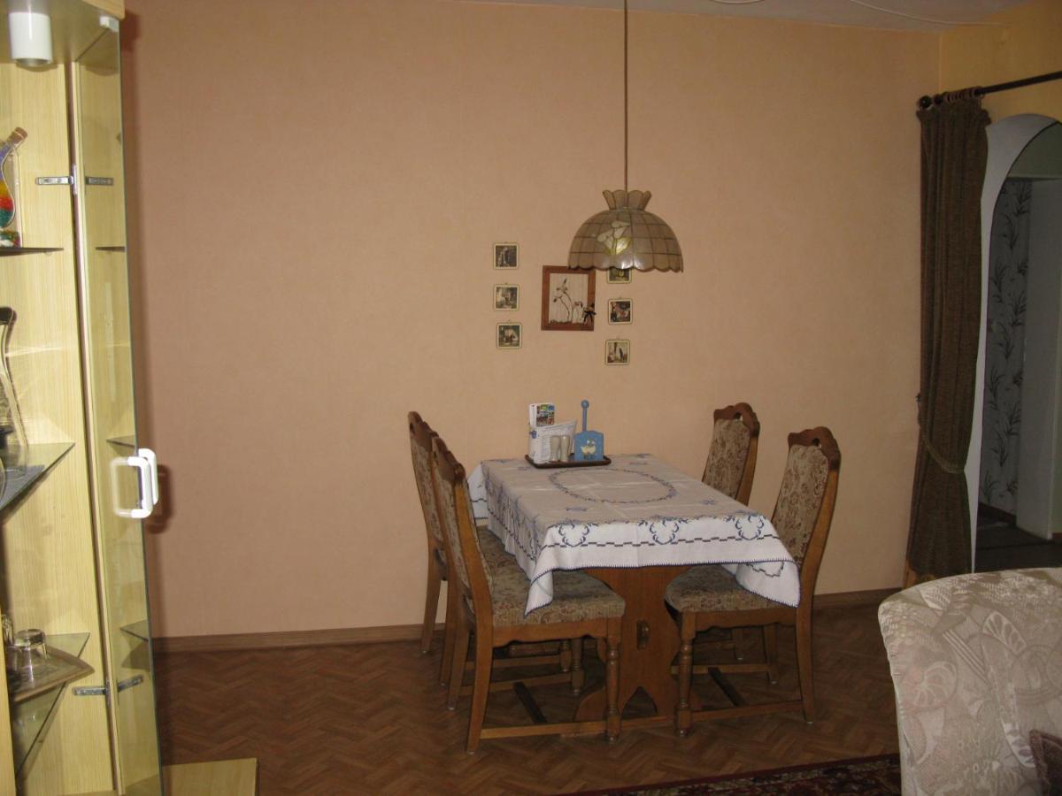 Ferienwohnung Gohlke Kamschlacken 외부 사진